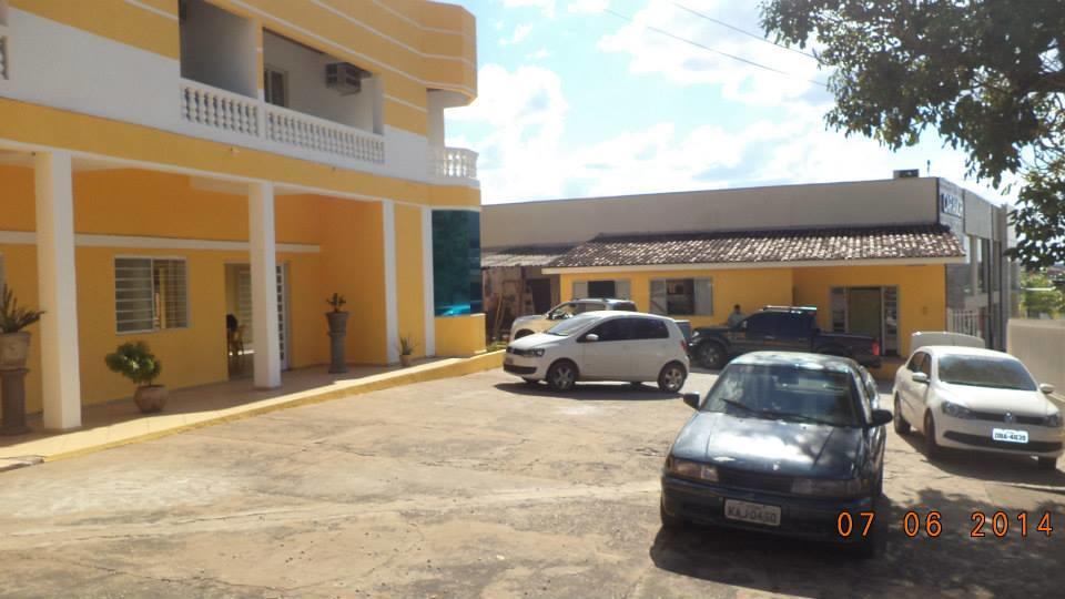 Hotel Caramuru Sao Francisco 2*