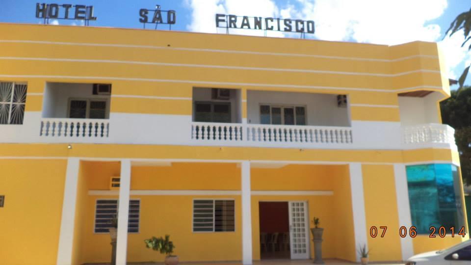 Hotel Caramuru Sao Francisco