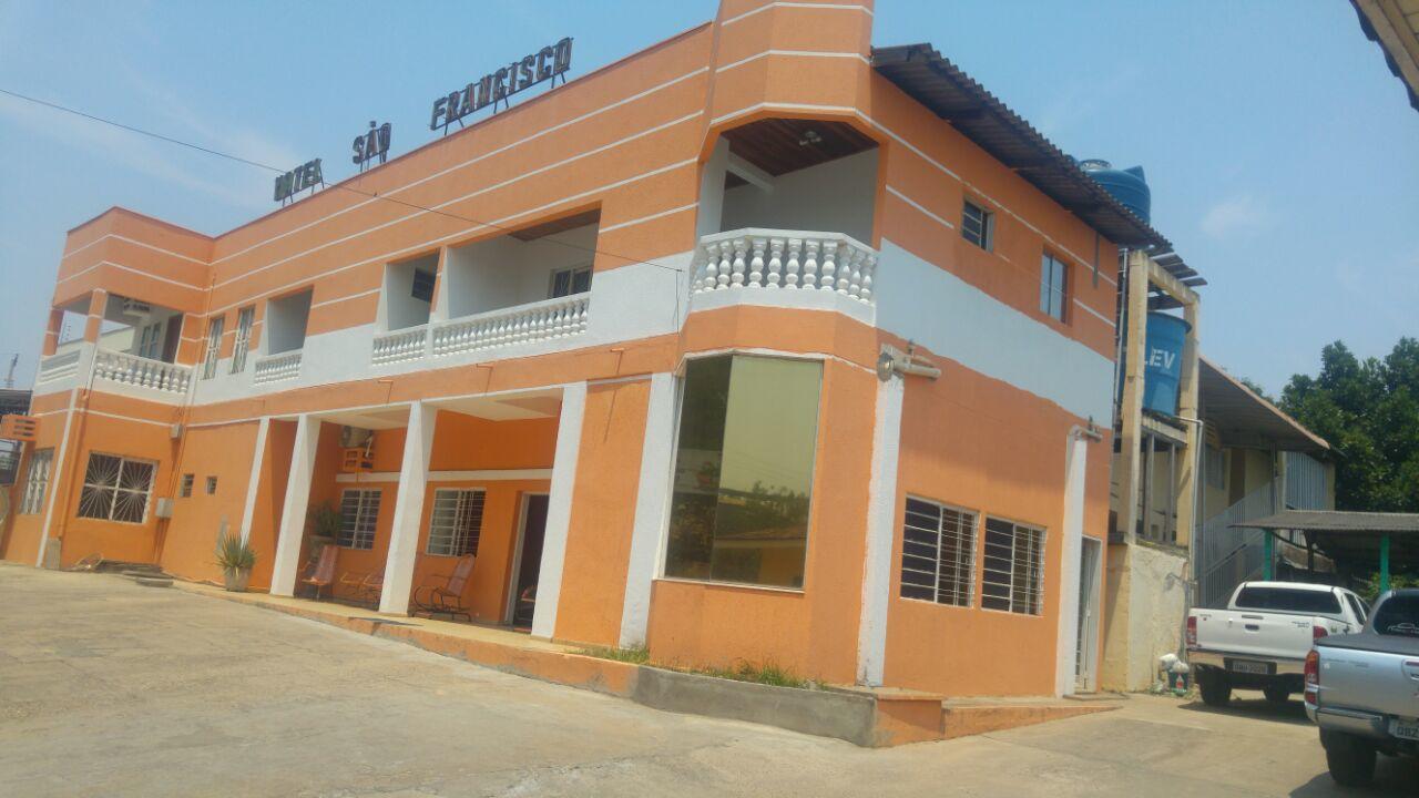 Caramuru Sao Francisco Hotel