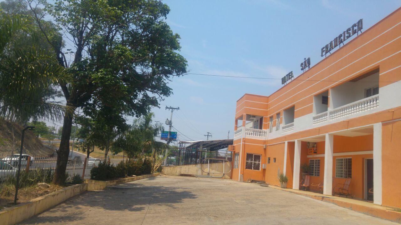 Caramuru Sao Francisco Hotel Cuiaba (Mato Grosso)