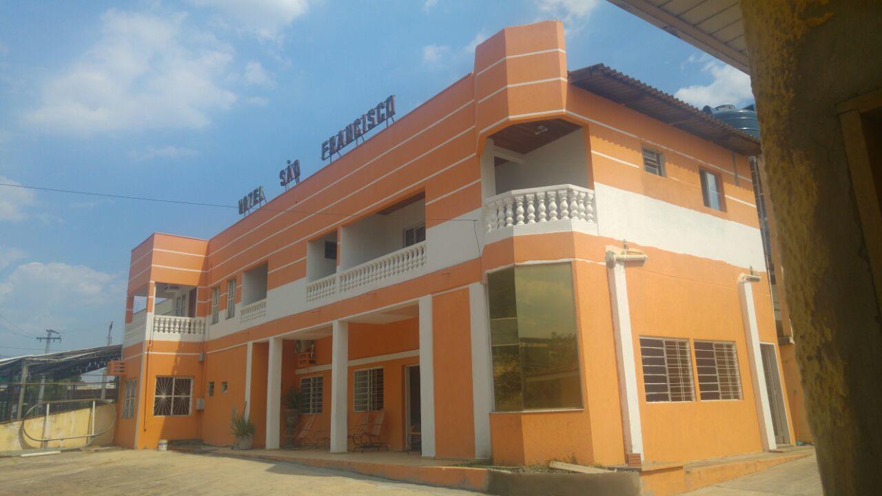 Caramuru Sao Francisco 2*